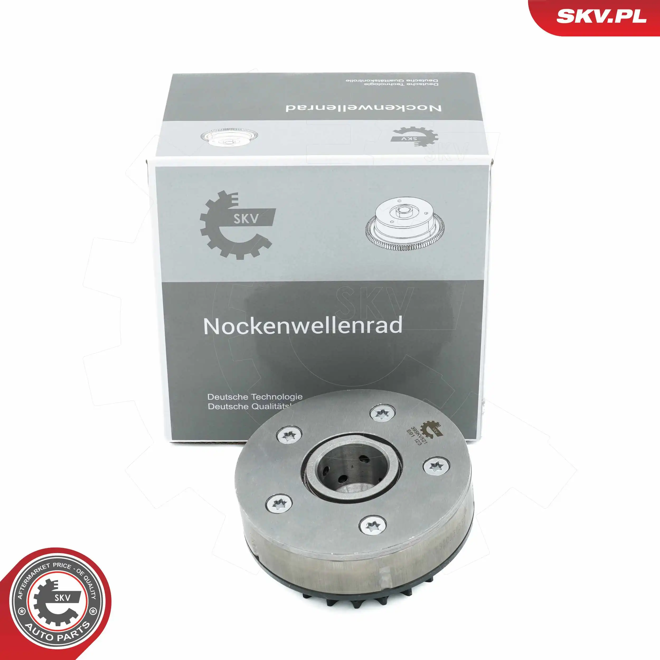 Camshaft Adjuster